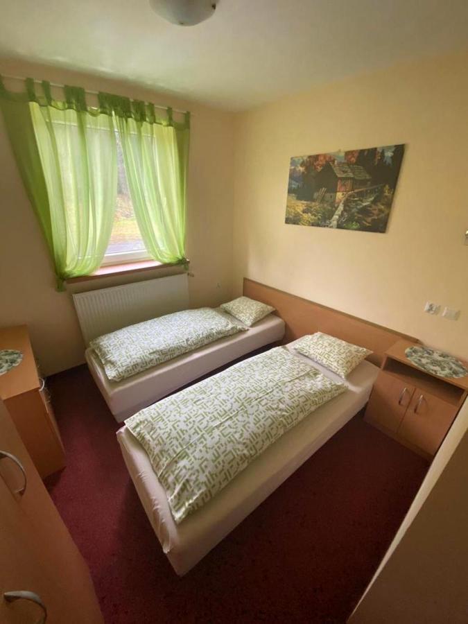 Agroturystyka Kapellanka - Kraina Wygaslych Wulkanow Wojcieszów Exteriér fotografie