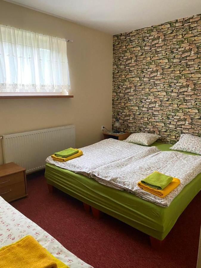 Agroturystyka Kapellanka - Kraina Wygaslych Wulkanow Wojcieszów Exteriér fotografie