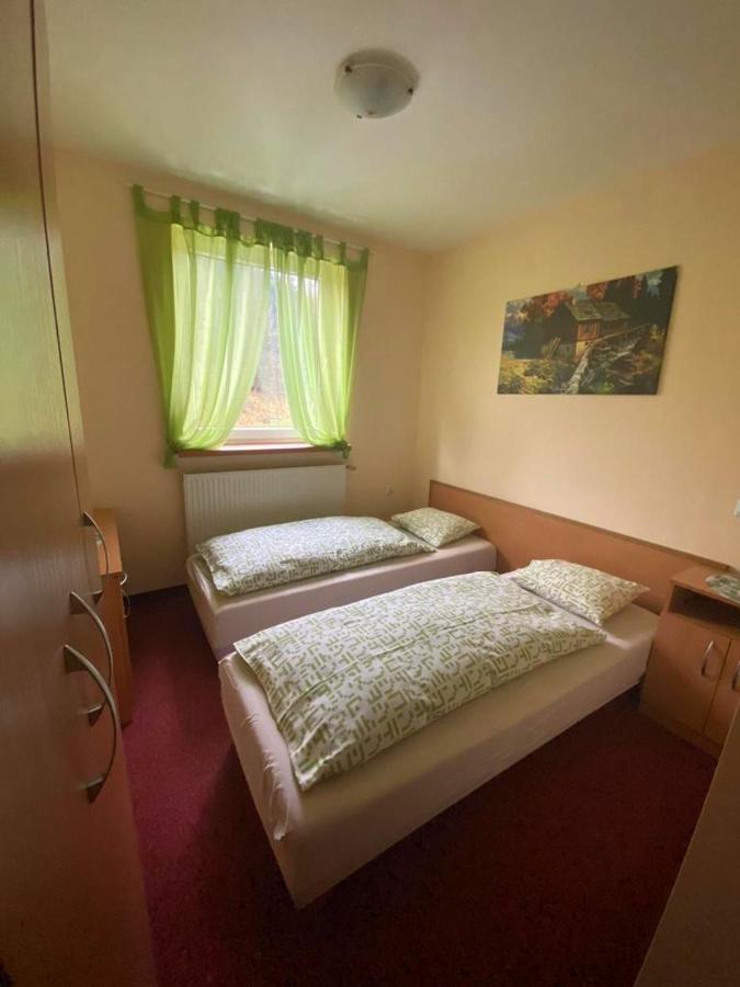 Agroturystyka Kapellanka - Kraina Wygaslych Wulkanow Wojcieszów Exteriér fotografie
