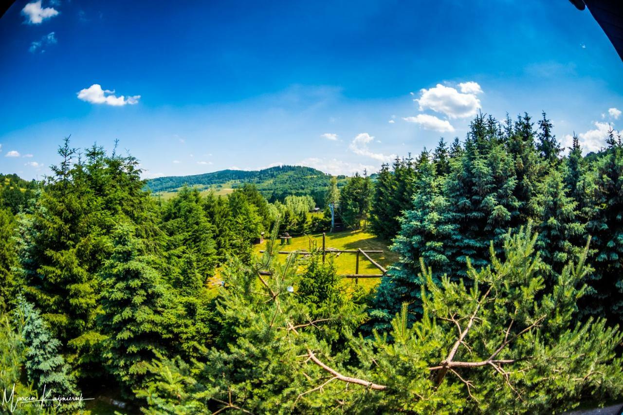 Agroturystyka Kapellanka - Kraina Wygaslych Wulkanow Wojcieszów Exteriér fotografie