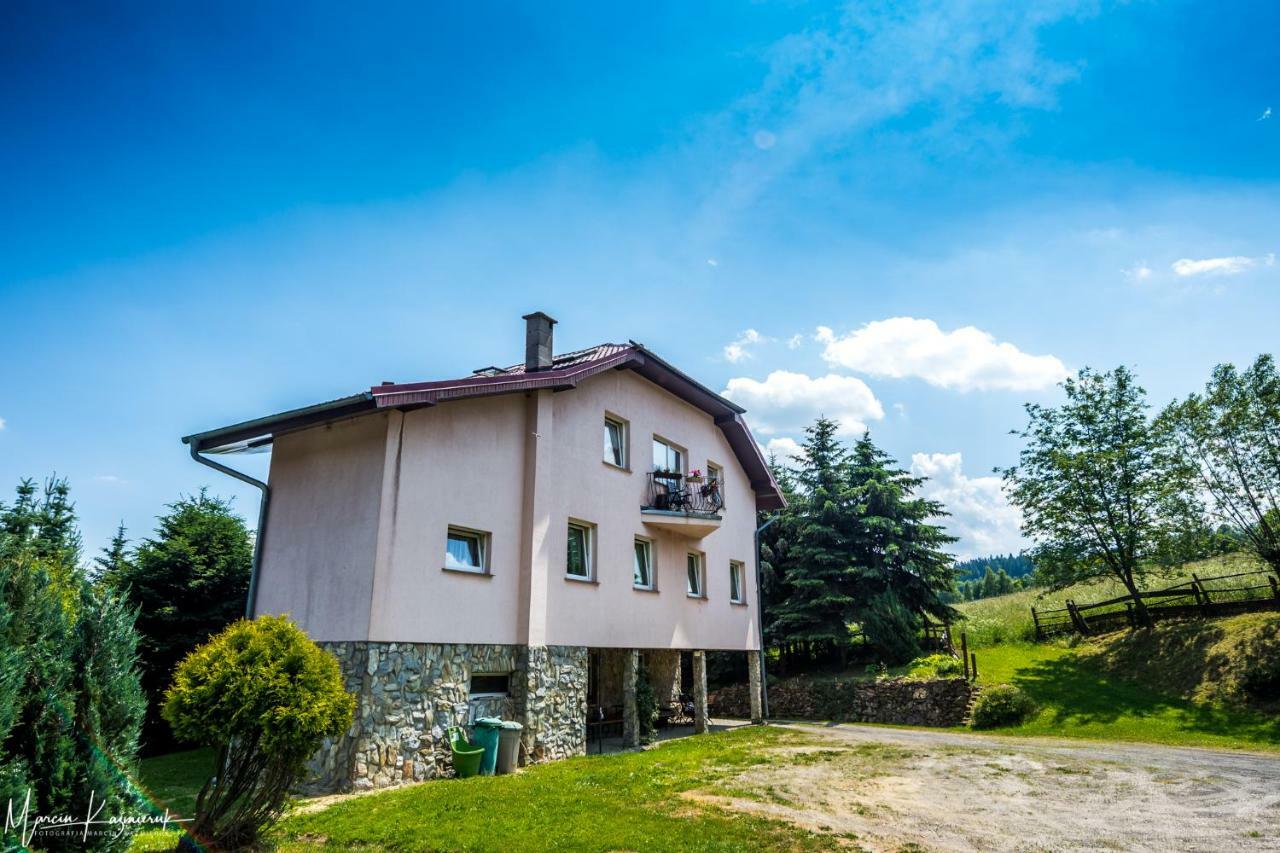 Agroturystyka Kapellanka - Kraina Wygaslych Wulkanow Wojcieszów Exteriér fotografie