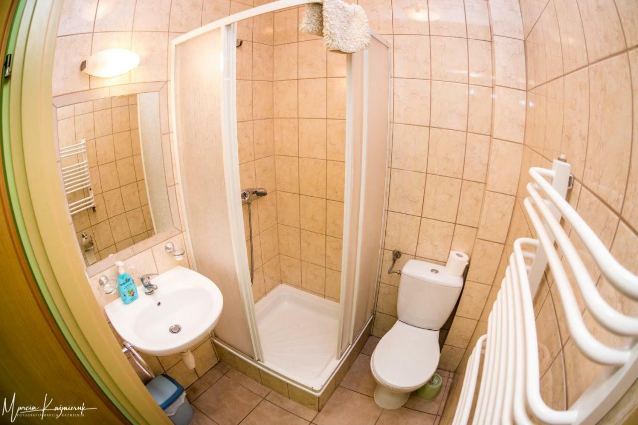 Agroturystyka Kapellanka - Kraina Wygaslych Wulkanow Wojcieszów Exteriér fotografie