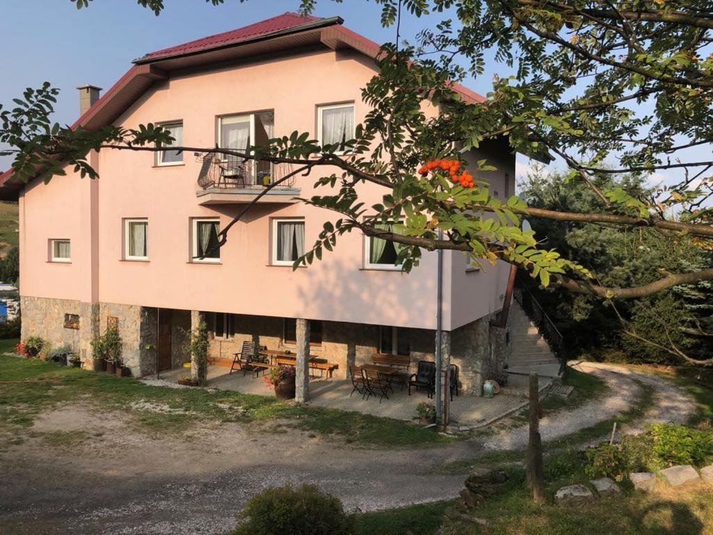 Agroturystyka Kapellanka - Kraina Wygaslych Wulkanow Wojcieszów Exteriér fotografie